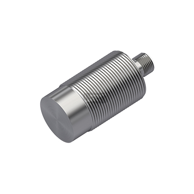 Inductive full-metal sensor